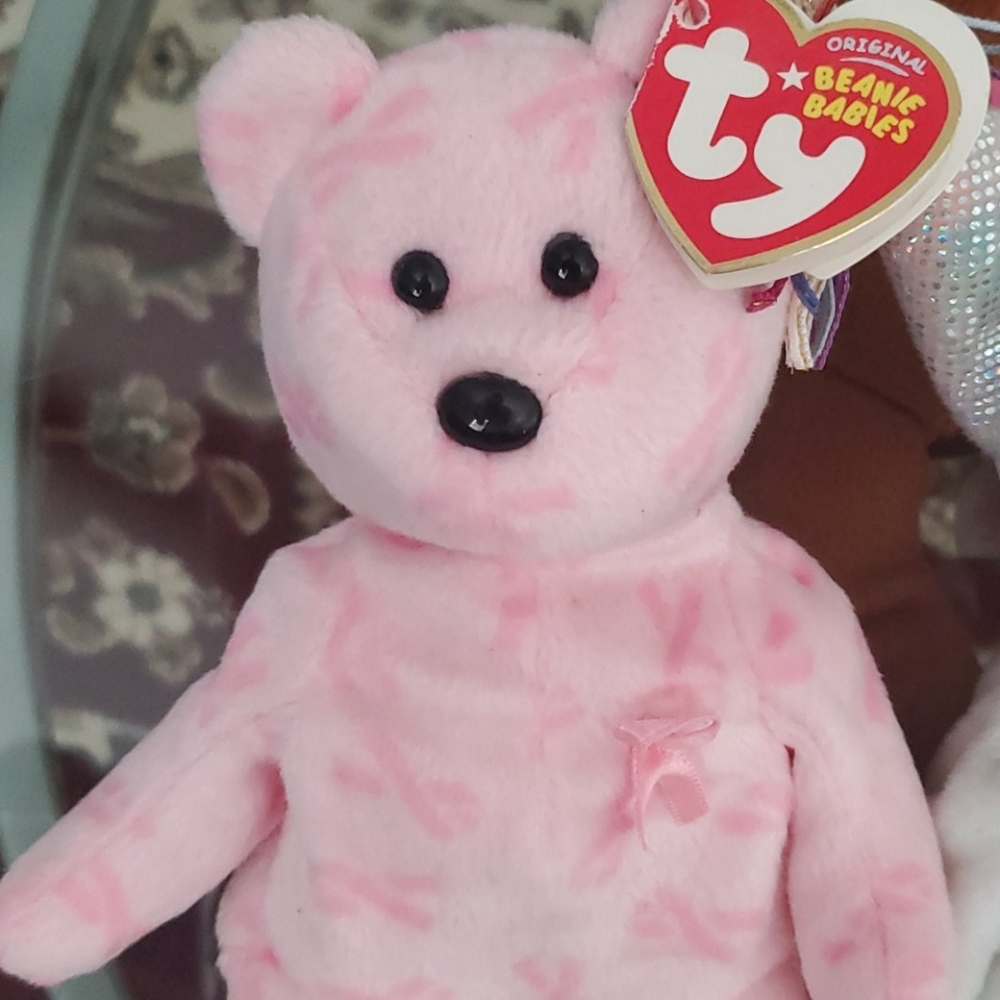 Beanie Baby Set - Picture 3 of 4